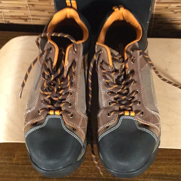 Wolverine Chisel Steel-toe Low cut work shoe main image 7